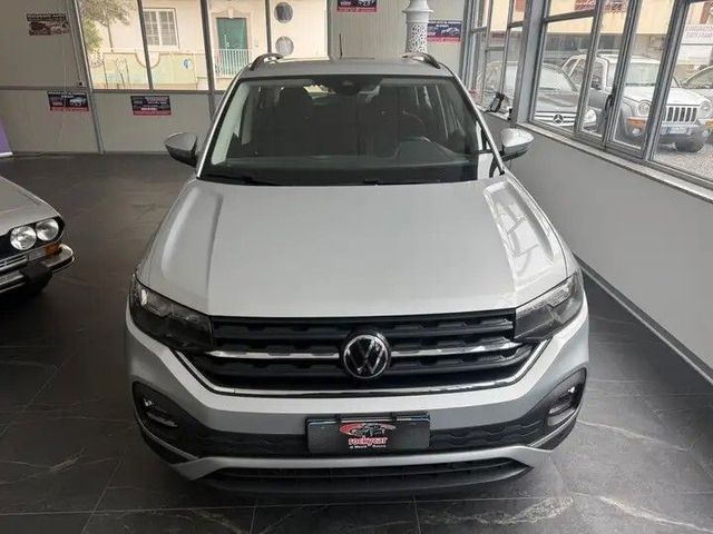 VW Volkswagen T-Cross 1.5 TSI DSG Advanced
