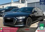Audi A8 50 TDI quattro - Audi A8 Gebrauchtwagen in Hamburg