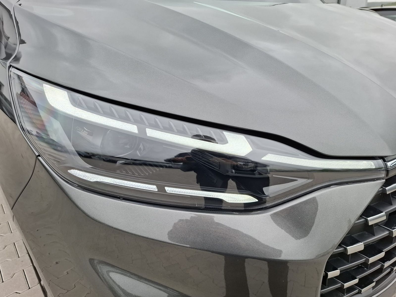 Fahrzeugabbildung Ford Tourneo Custom L1 Titanium X MATRIX*STANDH.*AHK