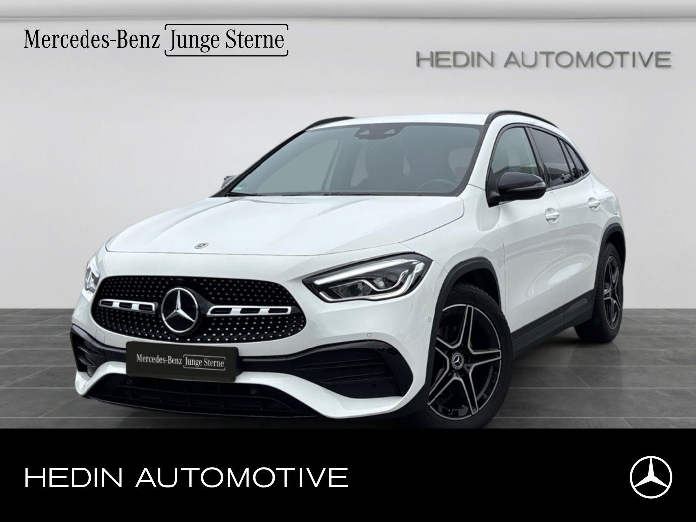 Mercedes-Benz GLA 200 AMG|NIGHT|AMBI|MBUX|LED|NAVI|KAM|SHZ