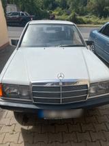 Mercedes-Benz Mercedes Benz 190 E - Mercedes-Benz 190 aus 1985: 190e