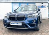BMW X1 xDrive 25i Advantage Automatik AHK Pano LED - BMW X1: Xdrive25i