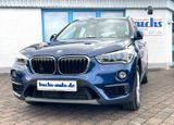 BMW X1 xDrive 25i Advantage Automatik AHK Pano LED - BMW X1: Xdrive25i