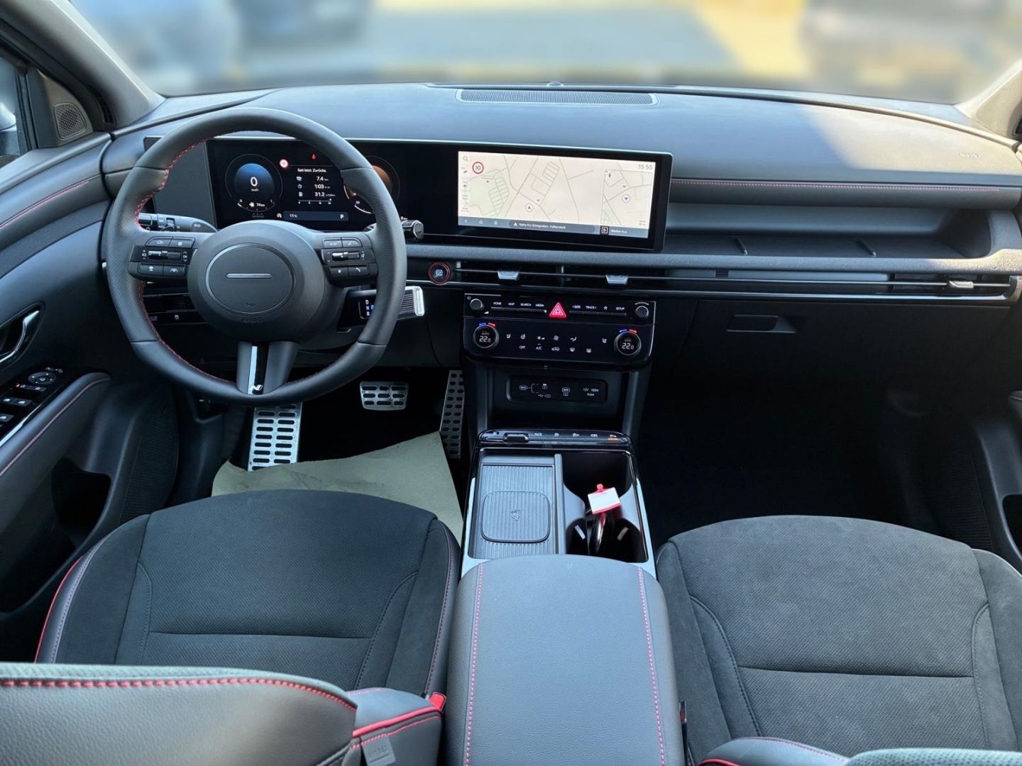 Hyundai TUCSON - Bild 11
