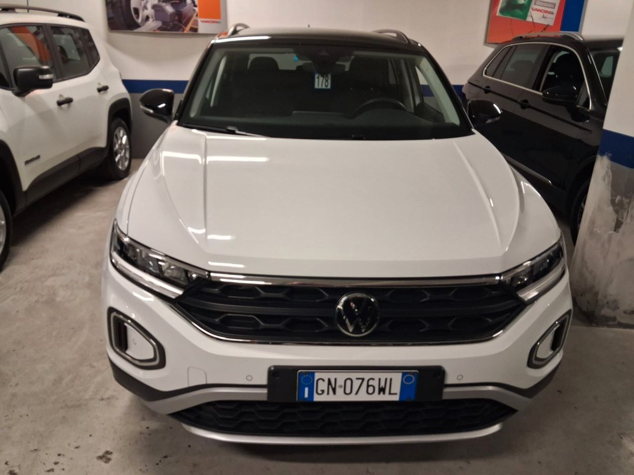 Other Volkswagen T-Roc 1.0 TSI Style imagem 2