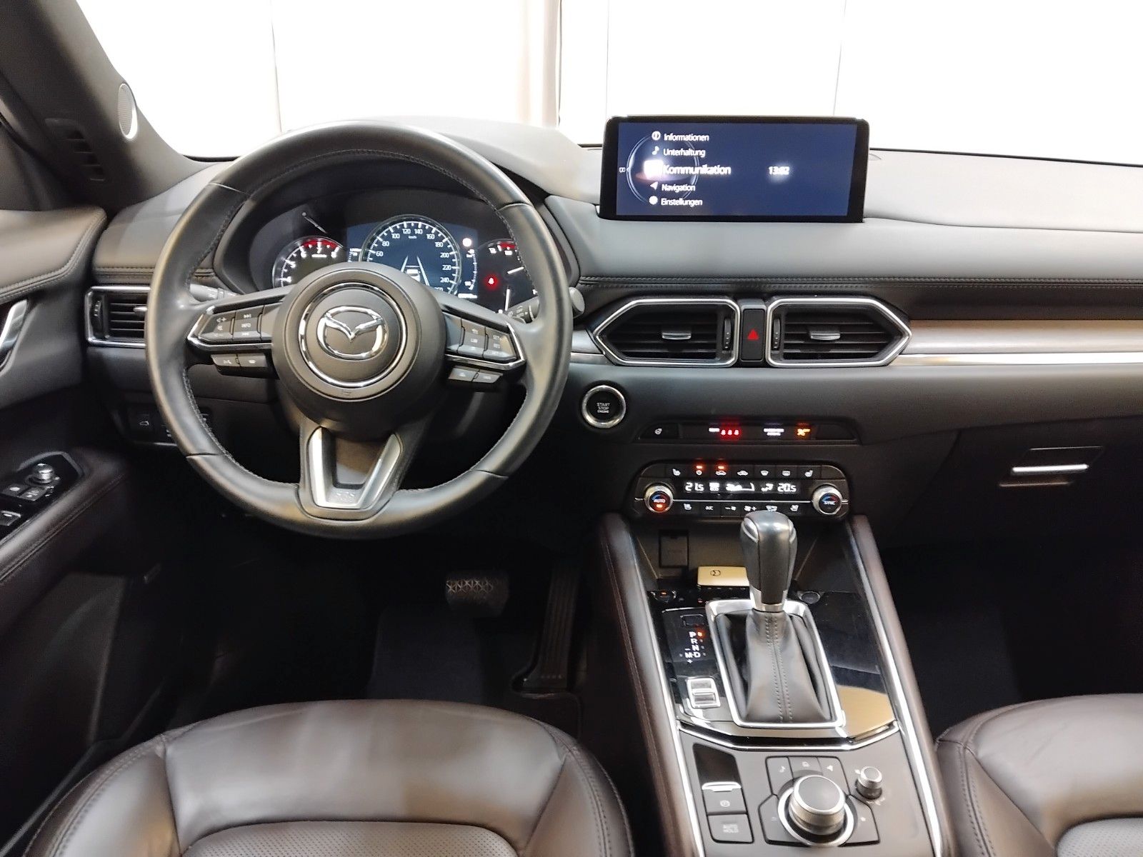 Mazda CX-5 (08/2022, Benzin)
