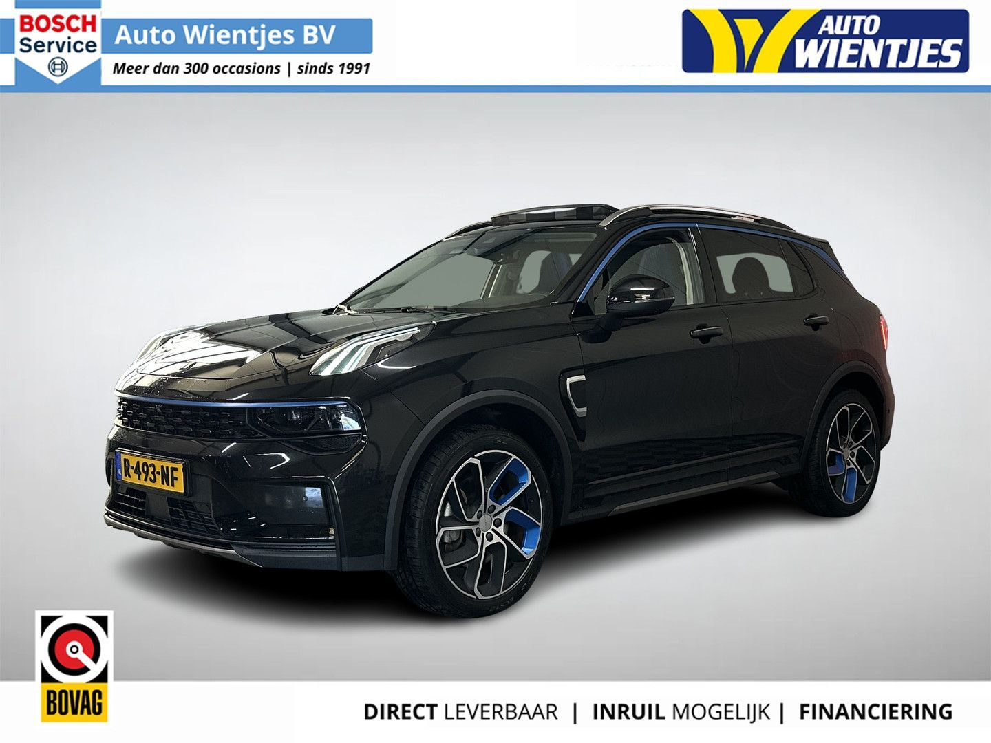 Lynk&Co 01 1.5 Plug-in Hybrid | Pano | Navi | kamera | A