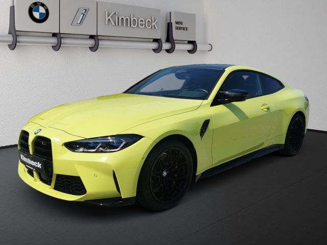 BMW M4 Competition M xDrive Coupé Laser ACC 360° Hea