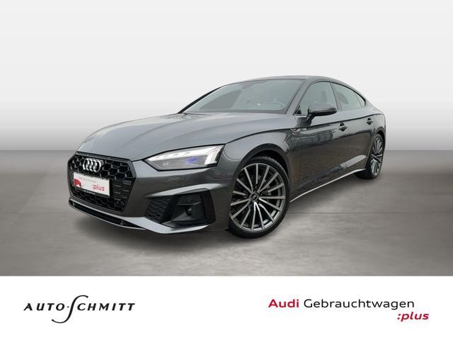 Audi A5 Sportback 40 TDI S line Matrix LED Navi ACC M