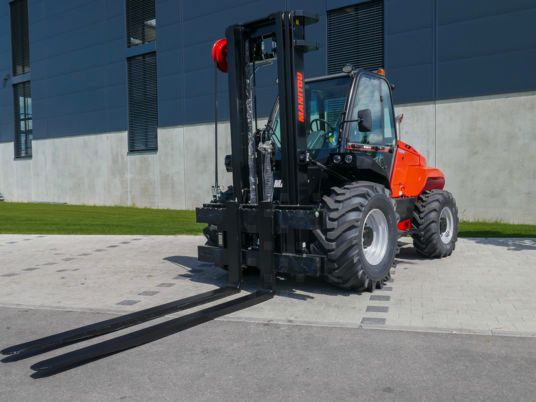 Manitou M 50-4