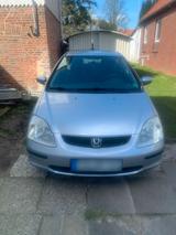 Honda EP-1 - Honda Civic: Ep1