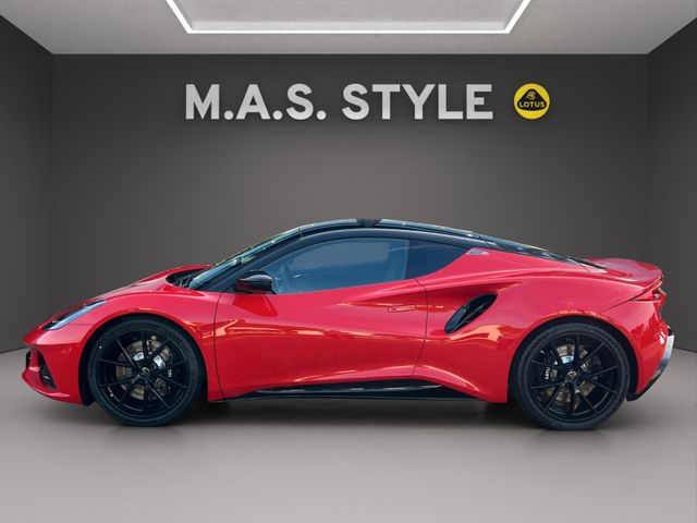Fahrzeugabbildung Lotus Emira i4 Turbo SE Lotus Wuppertal