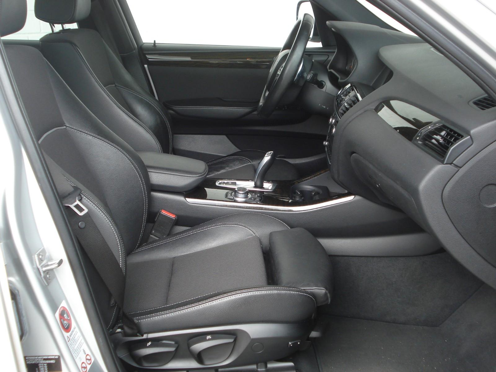 BMW X3 XDRIVE 20D 184CH M SPORT