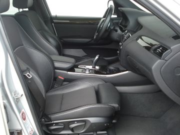 BMW X3 - 8