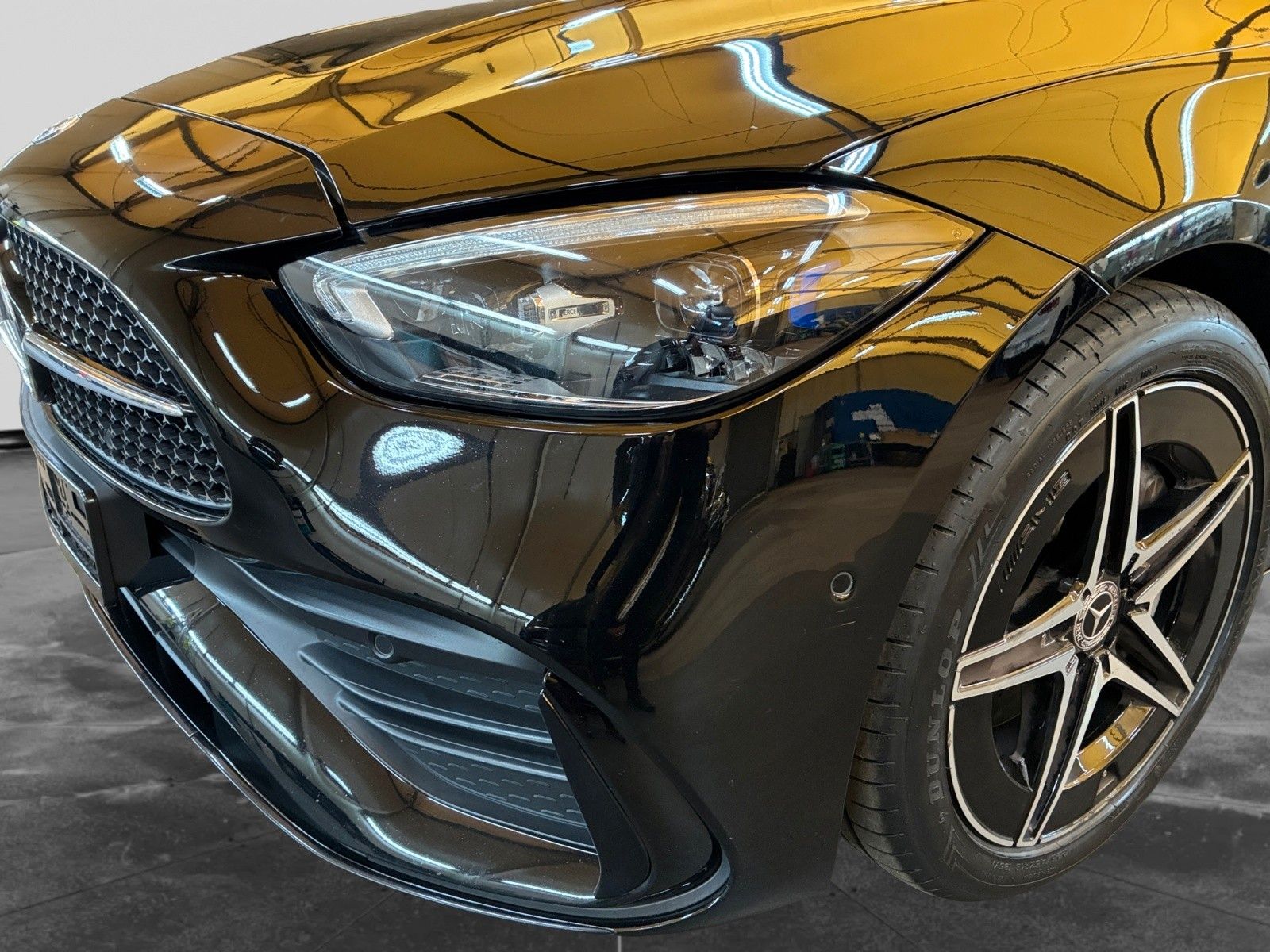 Mercedes-Benz C 200 - Bild 10
