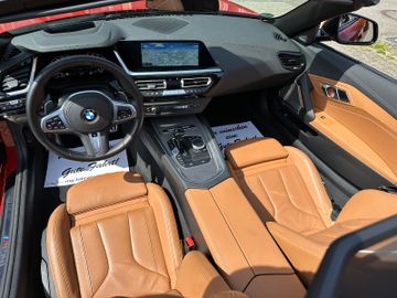 Fahrzeugabbildung BMW Z4 M40i NAVI H&K LED APPLE CAR PLAY
