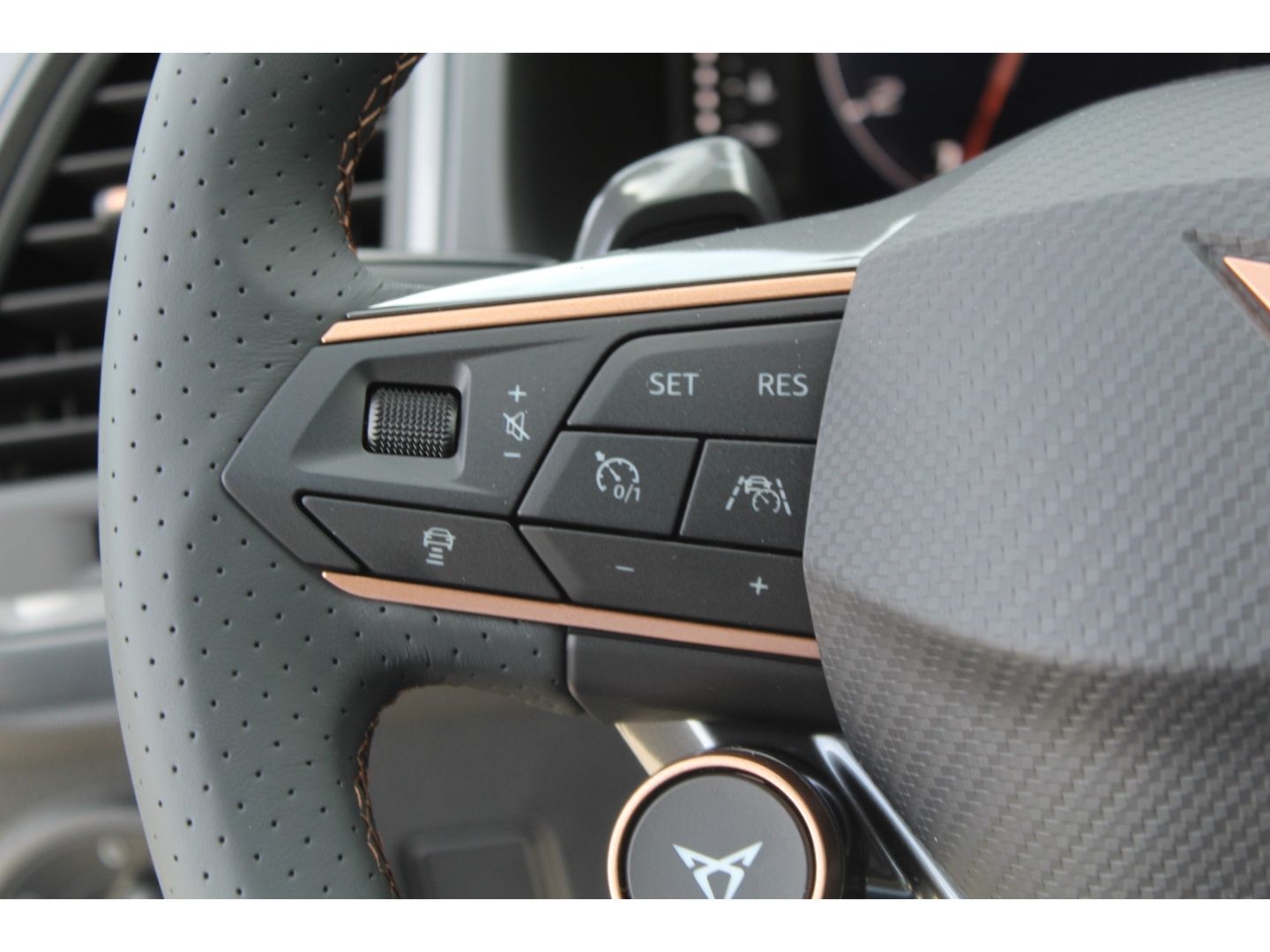 Cupra Ateca - Bild 8