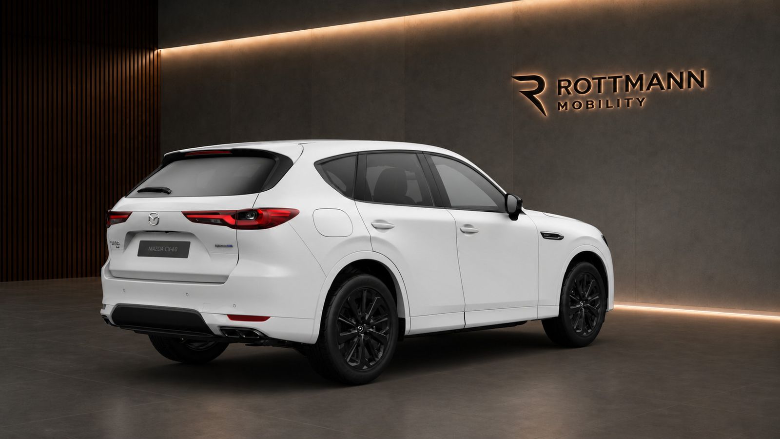 Mazda CX-60 - Bild 2