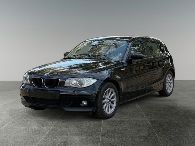 BMW 118d Baureihe 1 Lim.2.0-PDC-Sitzheizung-Klima