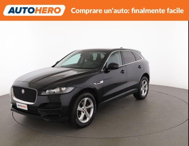 Image of Jaguar F-Pace