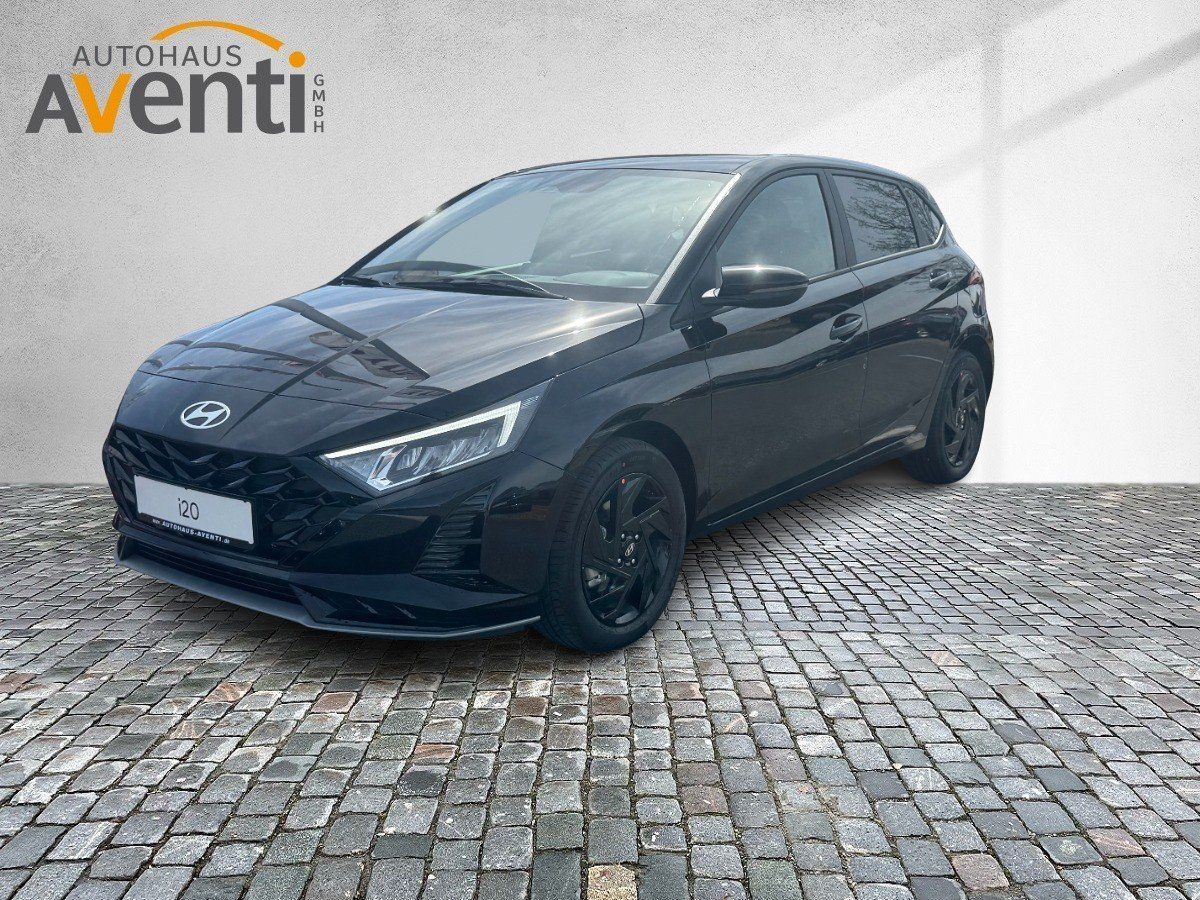 Hyundai i20 - Bild 2