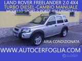 Land Rover LAND ROVER Freelander I 2003 SW 2.0 td4 Sport - Land Rover Gebrauchtwagen von 2005