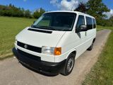 Volkswagen T4 Transporter 1.9 TD 8.Sitzer - Volkswagen T4: 9sitzer