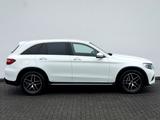 Mercedes-Benz GLC 250 d 4Matic Amg Line / NAVI/LED/AHK/1.HAND/ - Mercedes-Benz Gebrauchtwagen in Viersen