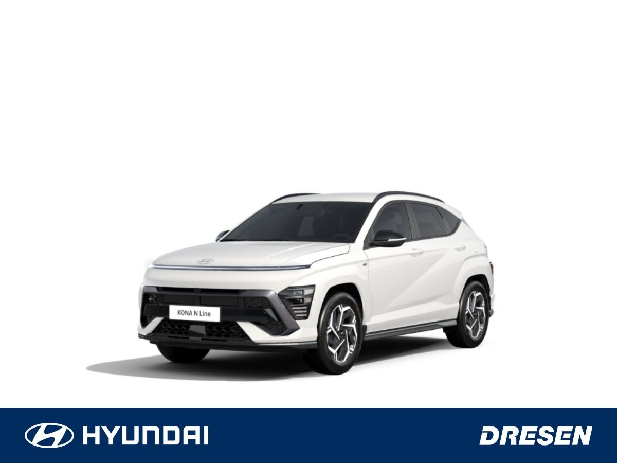 Hyundai Kona 1.6 N Line**NUR FÜR MITARBEITER
