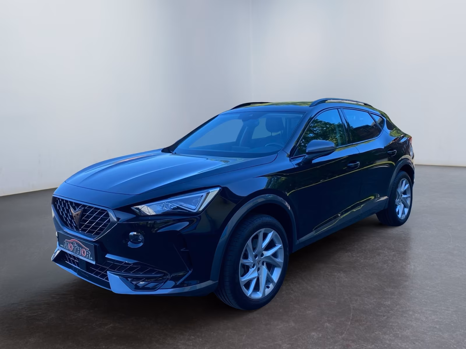 Cupra Formentor 1.5 TSI DSG Tempomat Navi Keyless USB-