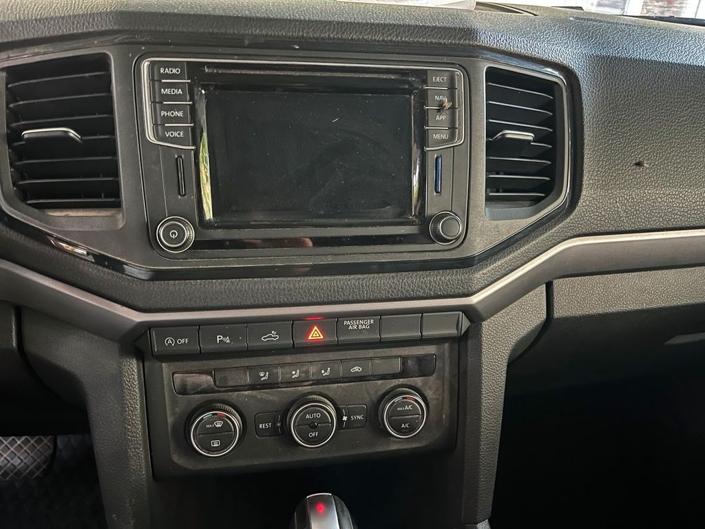 Image of Volkswagen Amarok