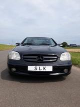 Mercedes-Benz SLK 200 Kompressor -R170 Youngtimer HU 6/27 - Mercedes-Benz: Youngtimer