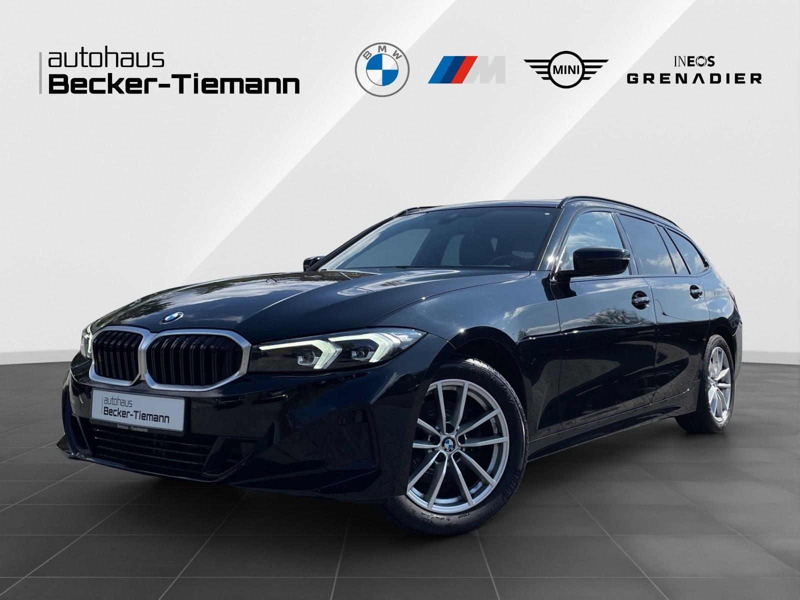 BMW 320i Touring/ Widscreen/ Sportstz./ SAG/ PDC