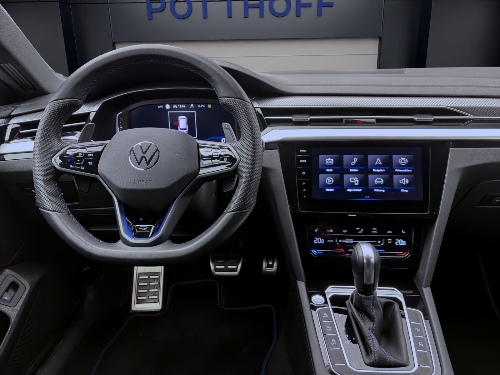 Volkswagen Arteon - Bild 13