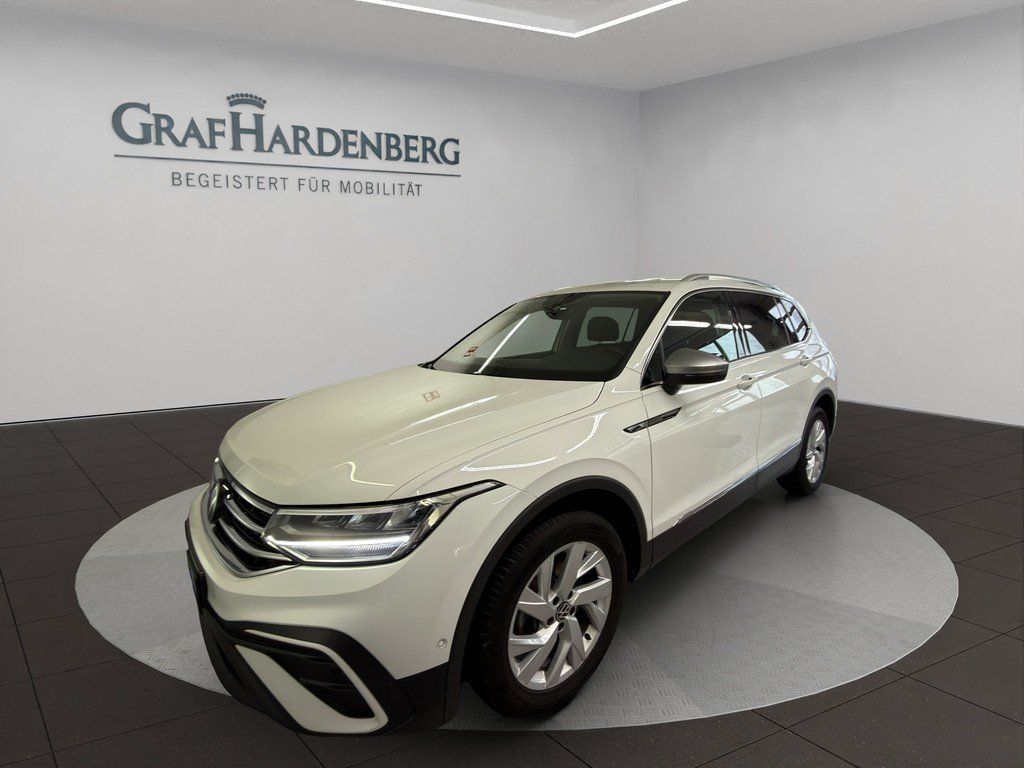 Volkswagen Tiguan Allspace 2022