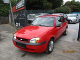 Ford Fiesta 1.3 44 kW 1 Hand Sehr Gepflegt - Ford Fiesta aus 2002: 1.4