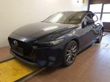 Mazda 3 Lim. 5-trg. Basis - Mazda 3: Kleinwagen