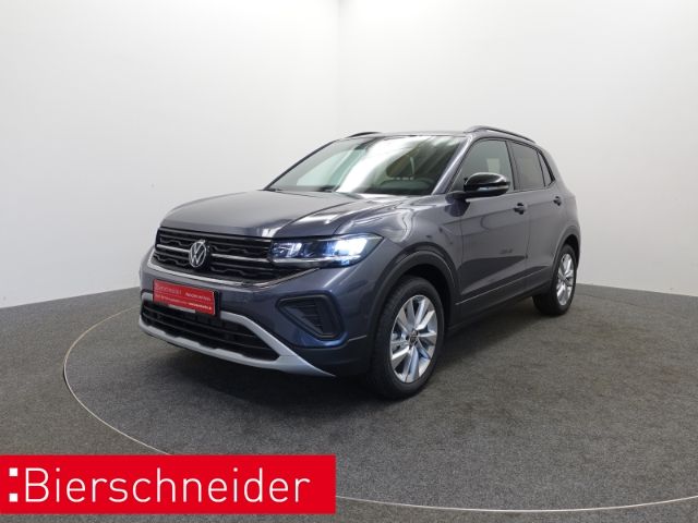 Volkswagen T-Cross 1.0 TSI DSG GOAL ALU 17 AHK ACC NAVI