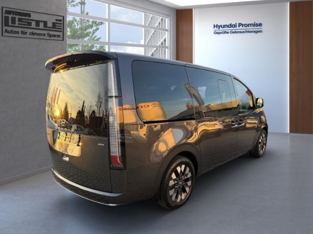 Fahrzeugabbildung Hyundai STARIA Signature 4WD 7-Sitzer +KLIMA+NAVI+SHZ+UV
