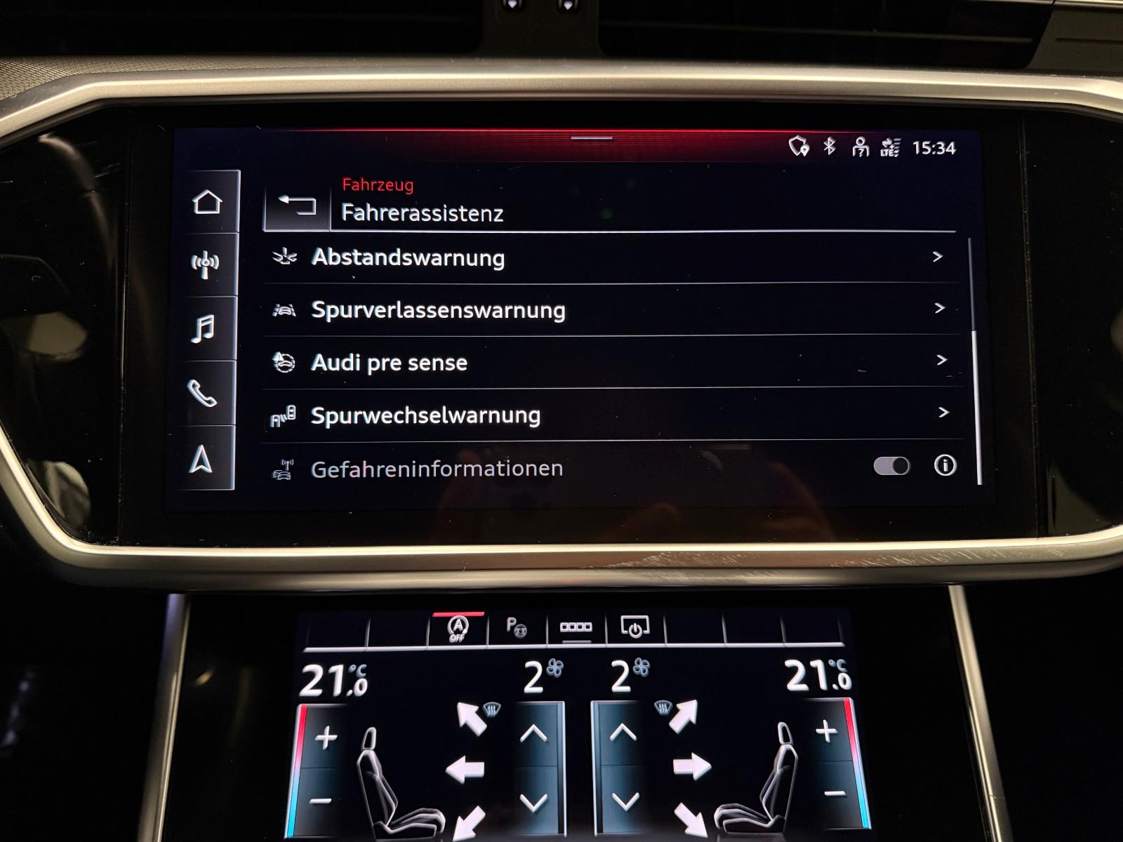 Audi A6 Lim. 55 TFSI quattro Sport *20Zoll*PANORAMA*, миниатюра 21