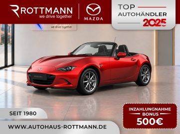 Mazda MX-5 2027 1.5 SKYACTIV-G 136ps EXCLUSIVE-Line
