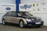 Maybach 62 /BEDUFTUNG/TV/CINE/MASSAGE/KAM - Maybach aus 2011