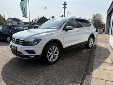 Fahrzeugabbildung Volkswagen Tiguan Allspace Highline 4Motion DSG 7 Sitze uvm