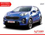 Kia Sportage 1.6 Dream Team LED Navi Leder Kamera - Kia Sportage Gebrauchtwagen in Dresden