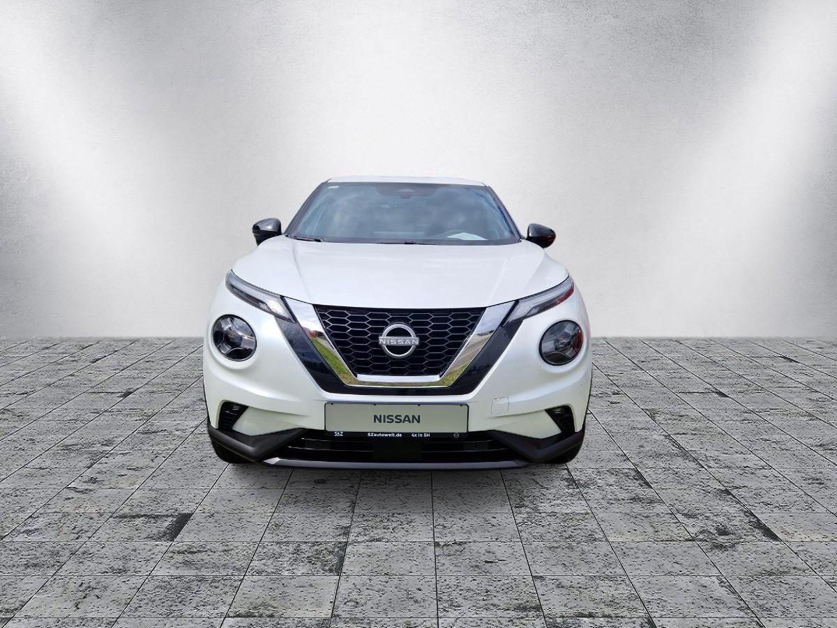 Nissan Juke 1.0 DIG-T N-Connecta Sitzh./Kamera