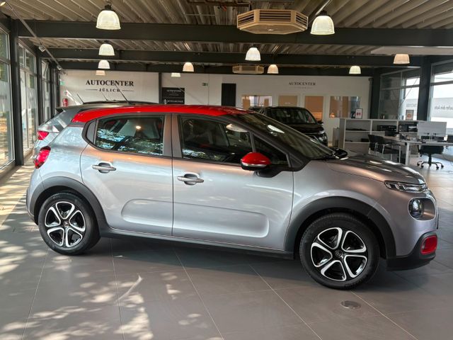 CITROEN C3 Feel wenig - Bild 4