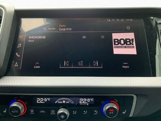 A1 Sportback 25 TFSI +SHZ+TEMPOMAT+PDC+CARPLAY++