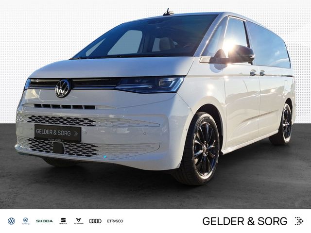 Volkswagen T7 Multivan GOAL TDI DSG LÜ *Navi*AHK*Vis-a-Vis*