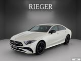 Mercedes-Benz CLS 400 d 4M AMG Line 2x Night+Dist+360°+Sitzkli - Mercedes-Benz CLS-Klasse: Coupe