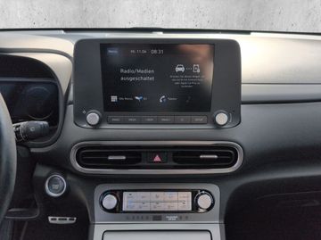 Hyundai Kona Trend Elektro +Kam.+LED+SHZ+KeyLess+Navi